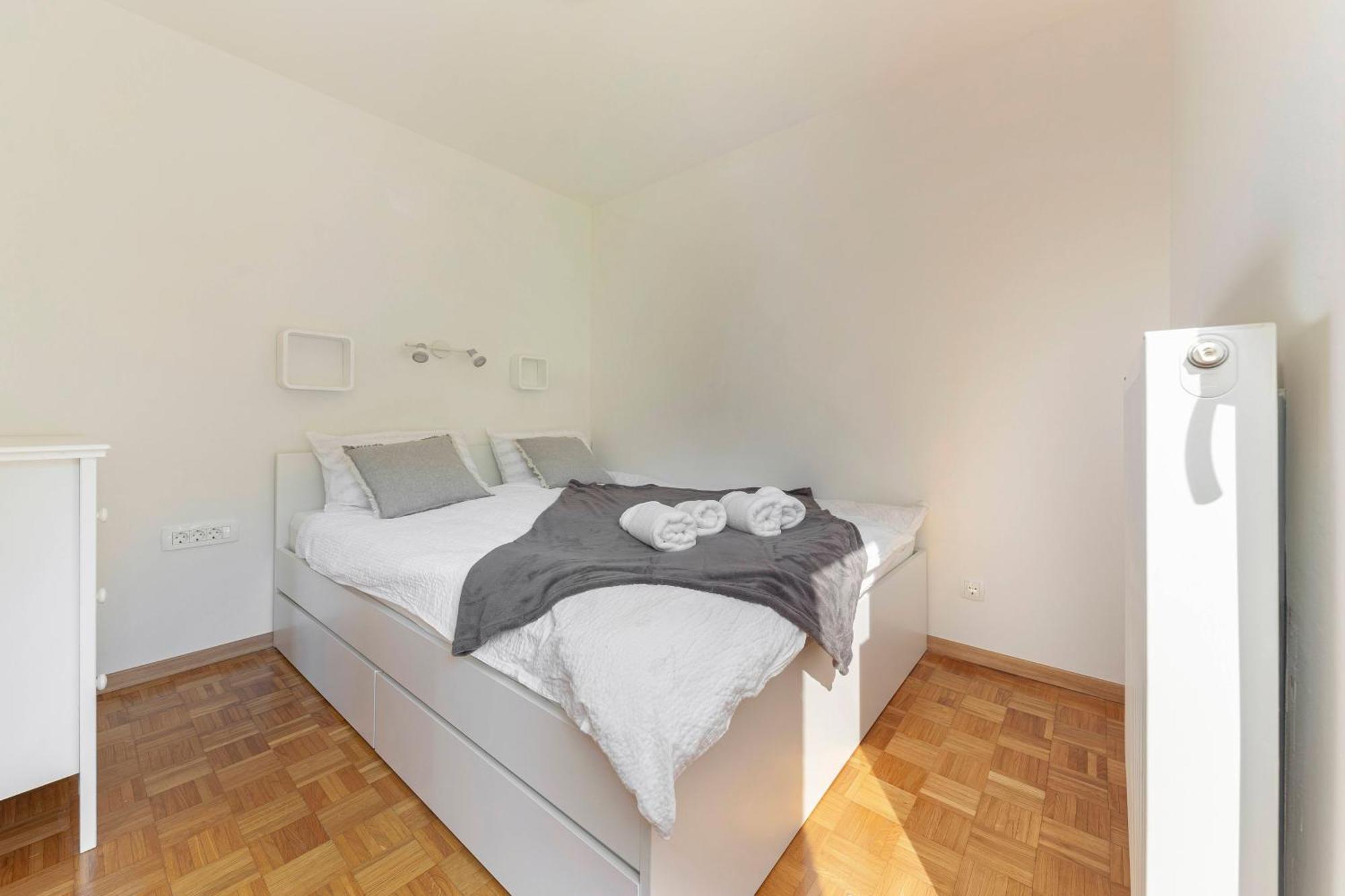 Apartma Angela Laibach Exterior foto