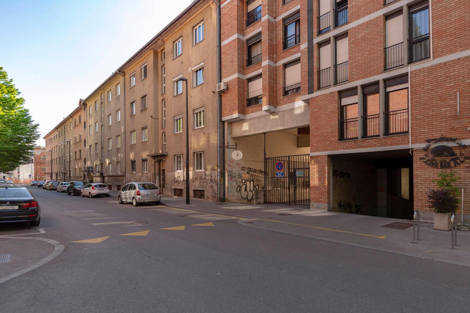 Apartma Angela Laibach Exterior foto