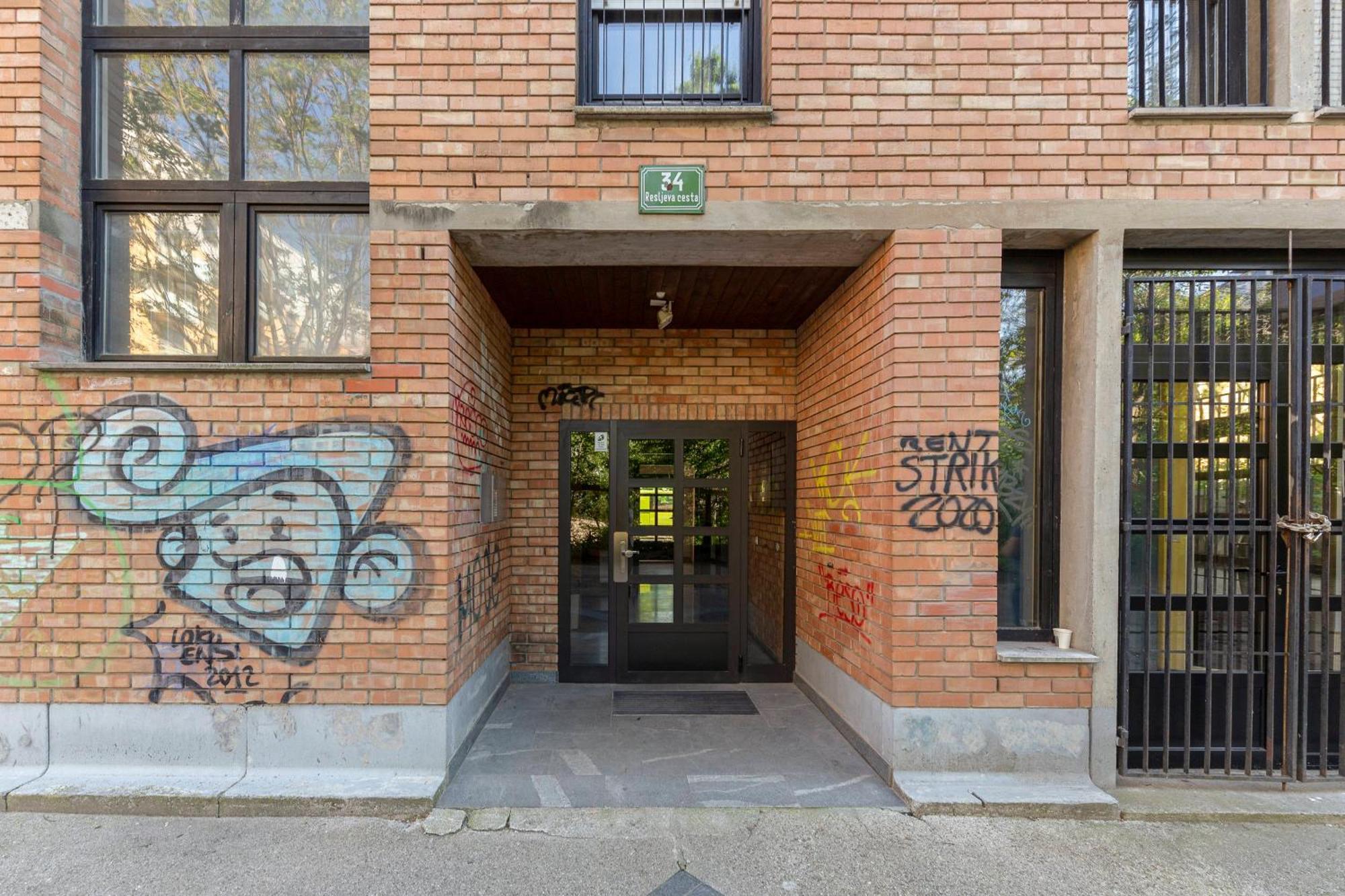Apartma Angela Laibach Exterior foto